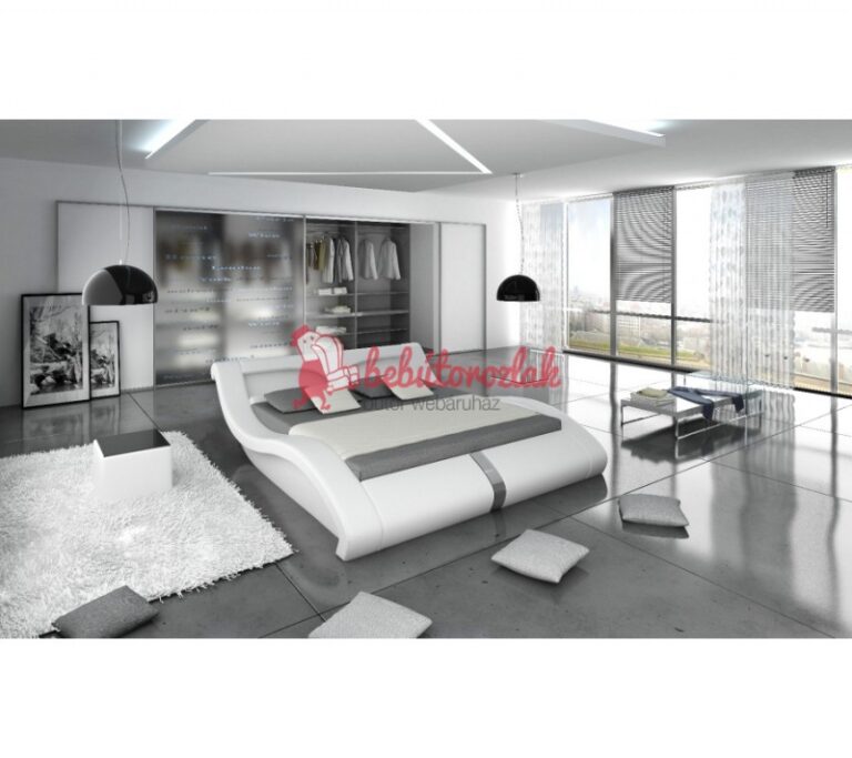 Malibu Duo design ágykeret 160-as